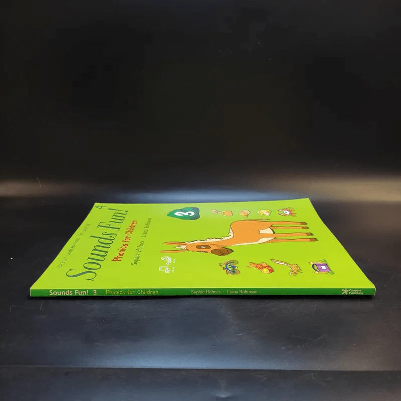 Sounds Fun 3 Phonics for Children รูปที่ 3