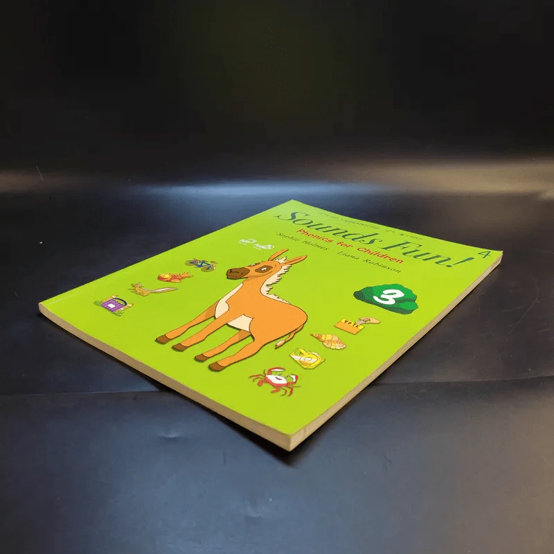Sounds Fun 3 Phonics for Children รูปที่ 7