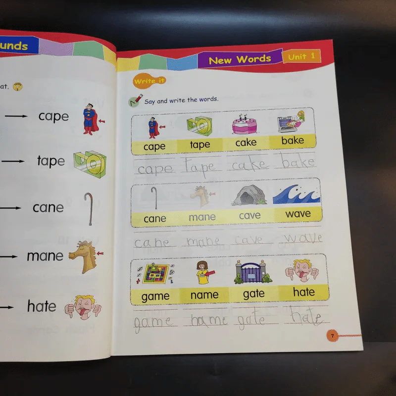 Sounds Fun 3 Phonics for Children รูปที่ 10