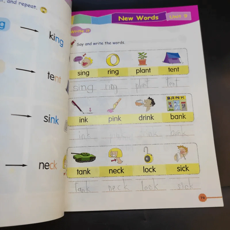 Sounds Fun 3 Phonics for Children รูปที่ 11