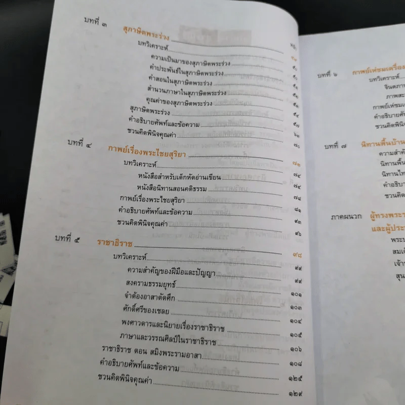 วรรณคดีวิจักษ์ ชั้นมัธยมศึกษาปีที่ 1 รูปที่ 12