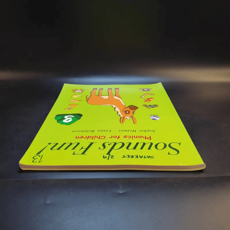 Sounds Fun 3 Phonics for Children รูปที่ 6