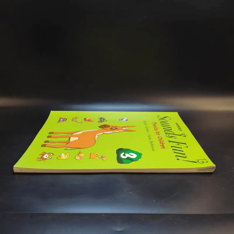 Sounds Fun 3 Phonics for Children รูปที่ 5