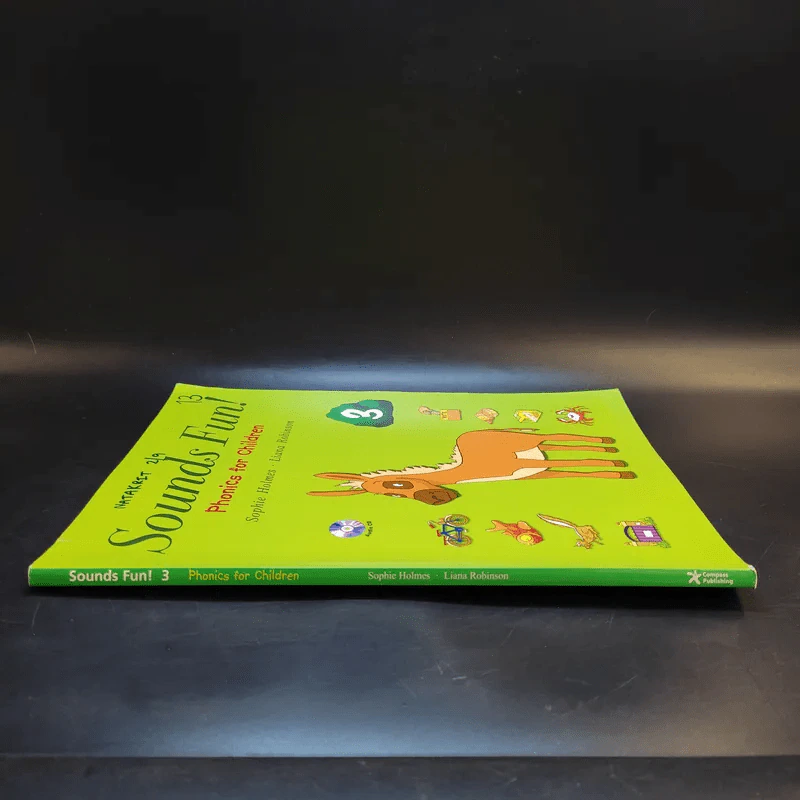 Sounds Fun 3 Phonics for Children รูปที่ 3