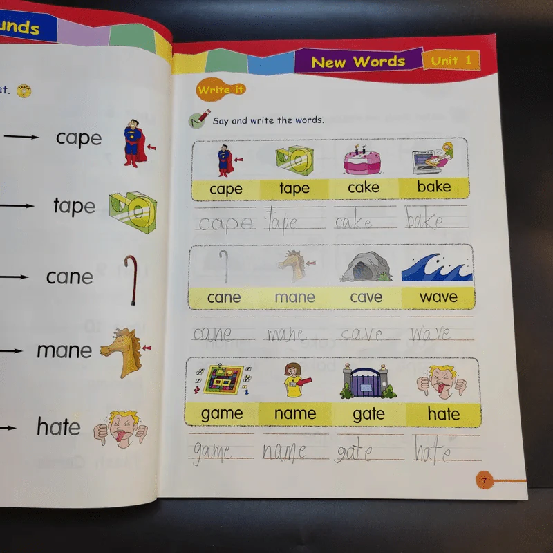 Sounds Fun 3 Phonics for Children รูปที่ 10