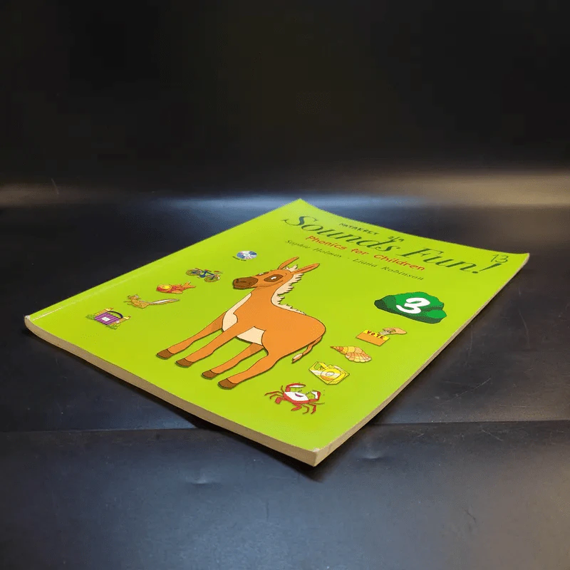 Sounds Fun 3 Phonics for Children รูปที่ 7