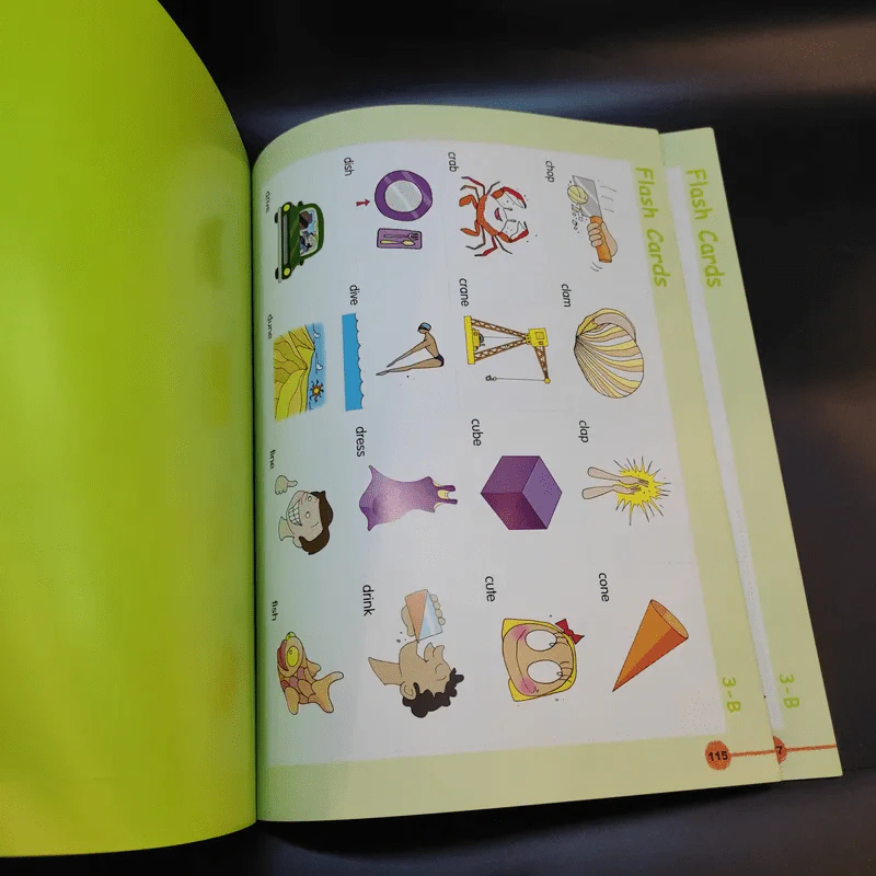 Sounds Fun 3 Phonics for Children รูปที่ 12