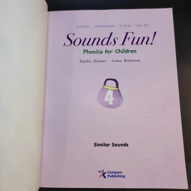 Sounds Fun 4 Phonics for Children รูปที่ 8