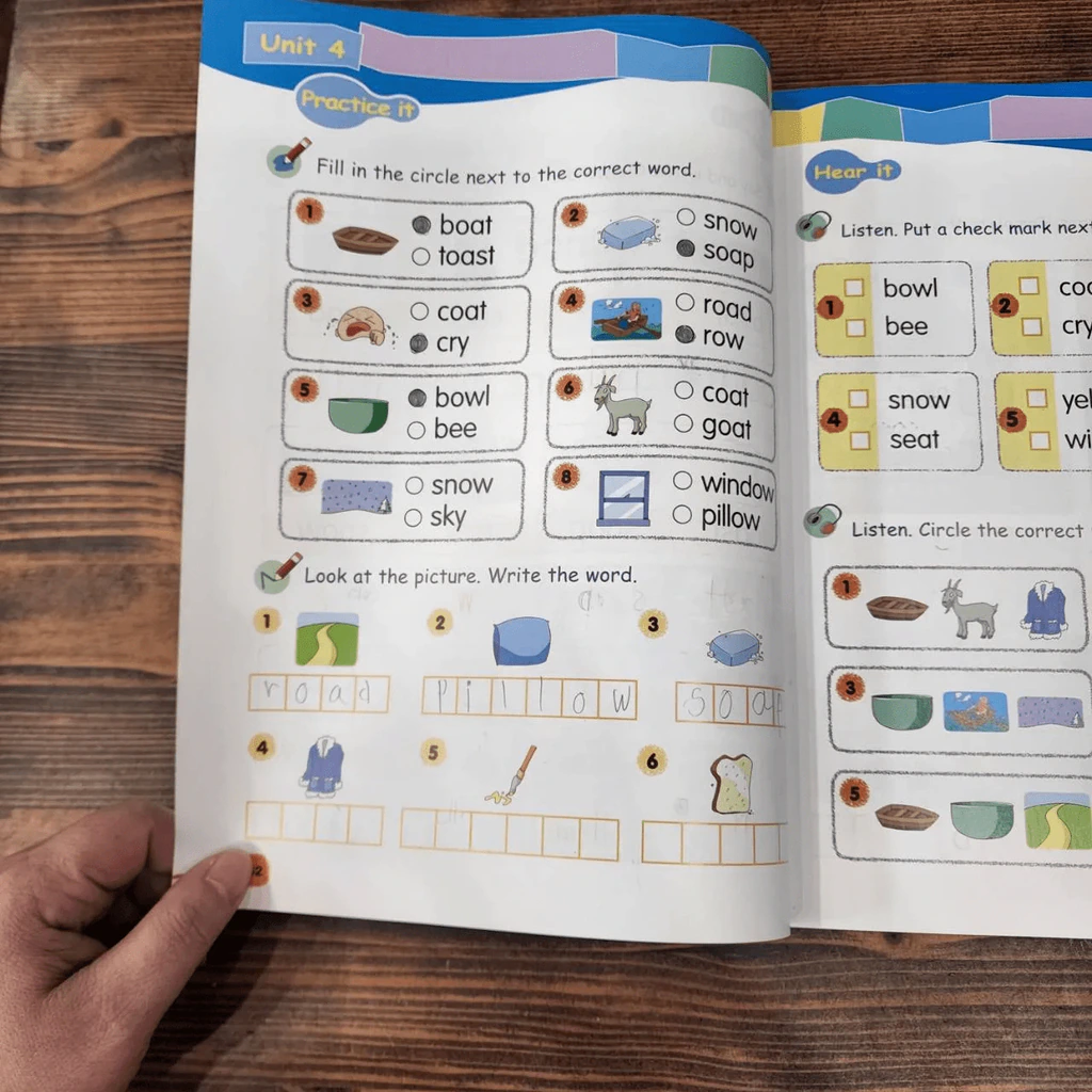 Sounds Fun 4 Phonics for Children รูปที่ 31