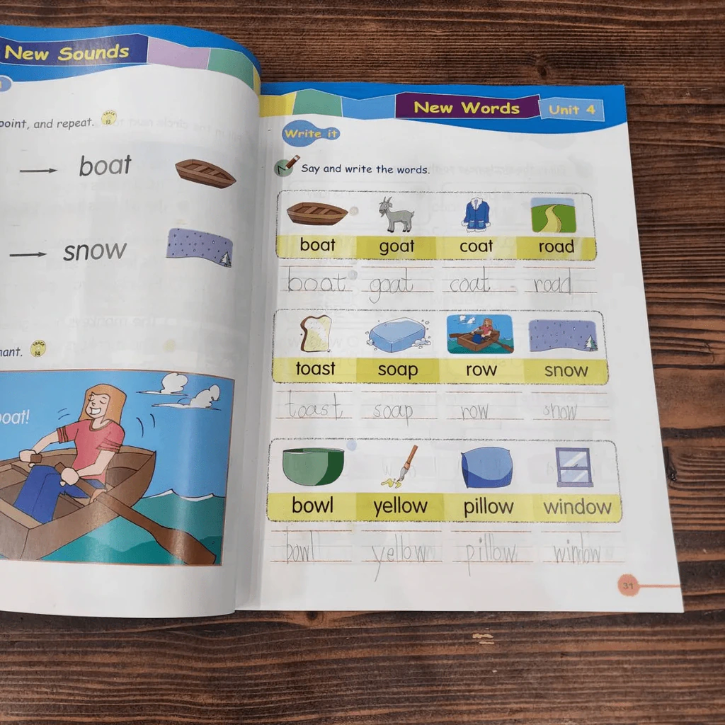 Sounds Fun 4 Phonics for Children รูปที่ 30