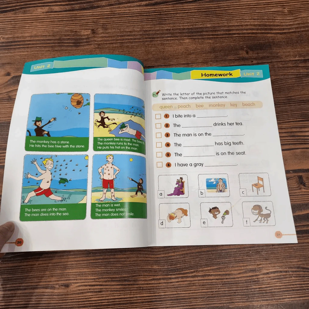 Sounds Fun 4 Phonics for Children รูปที่ 24