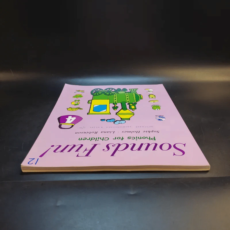 Sounds Fun 4 Phonics for Children รูปที่ 6