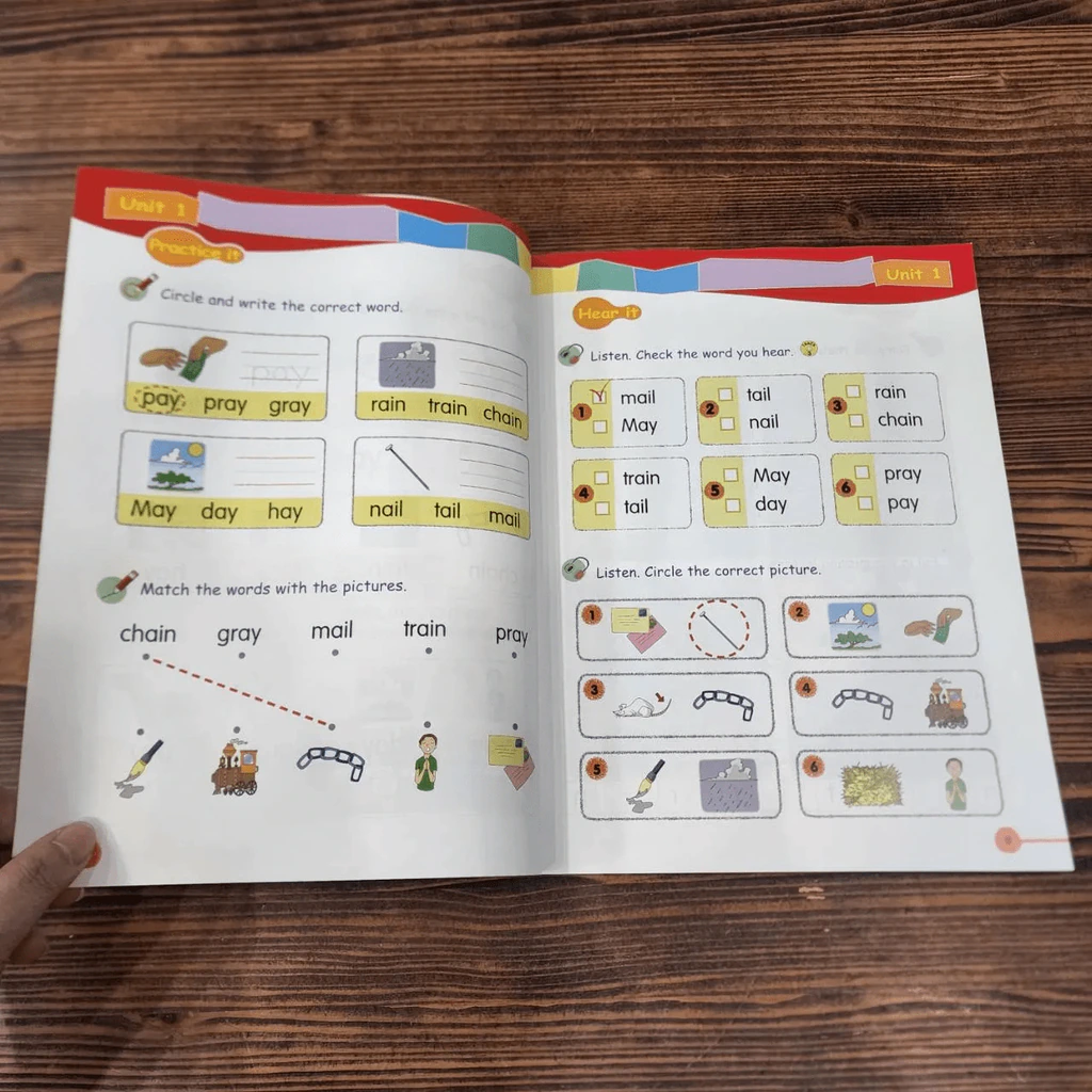 Sounds Fun 4 Phonics for Children รูปที่ 18