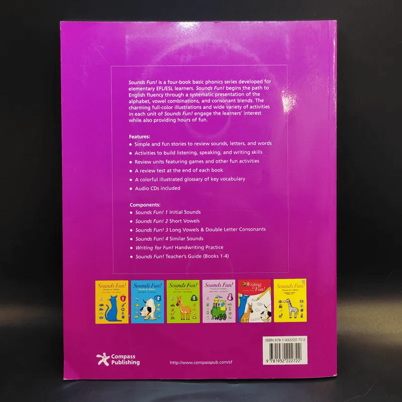 Sounds Fun 4 Phonics for Children รูปที่ 2