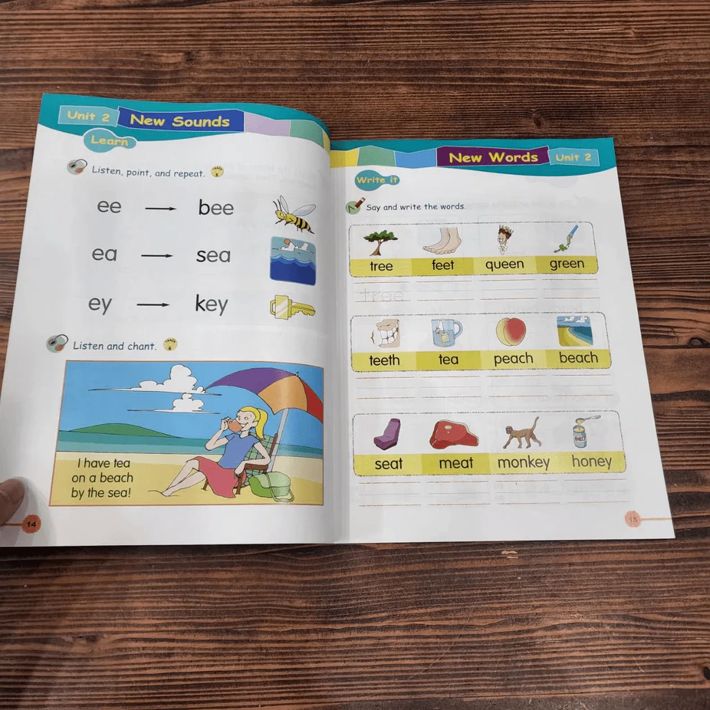 Sounds Fun 4 Phonics for Children รูปที่ 21