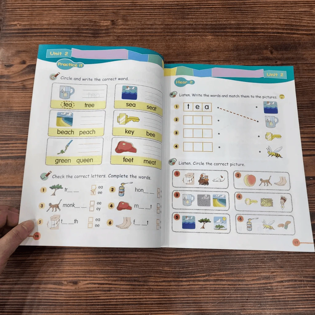 Sounds Fun 4 Phonics for Children รูปที่ 22