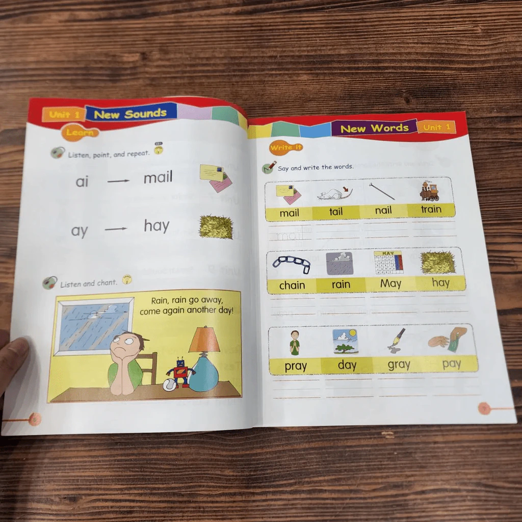Sounds Fun 4 Phonics for Children รูปที่ 17
