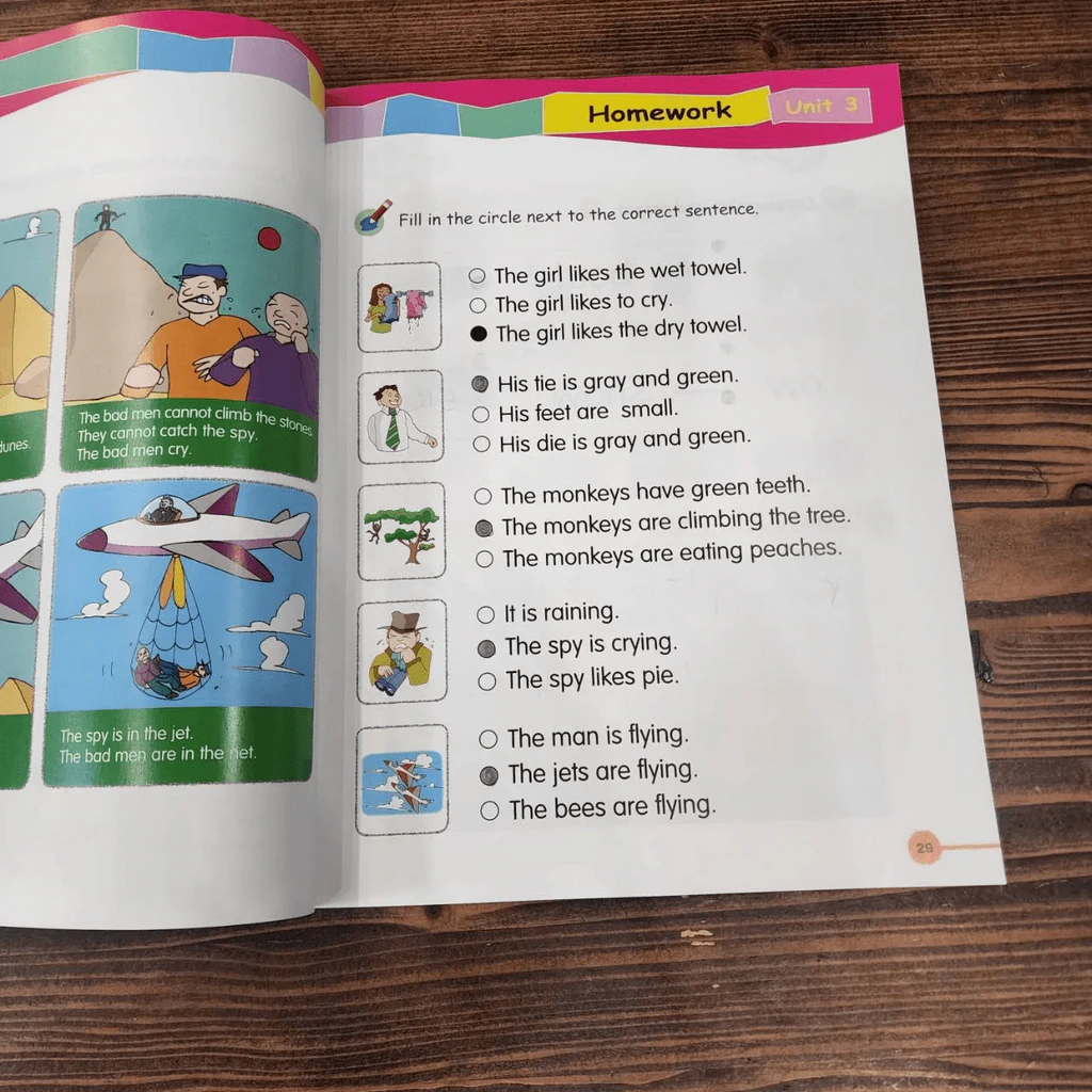 Sounds Fun 4 Phonics for Children รูปที่ 29
