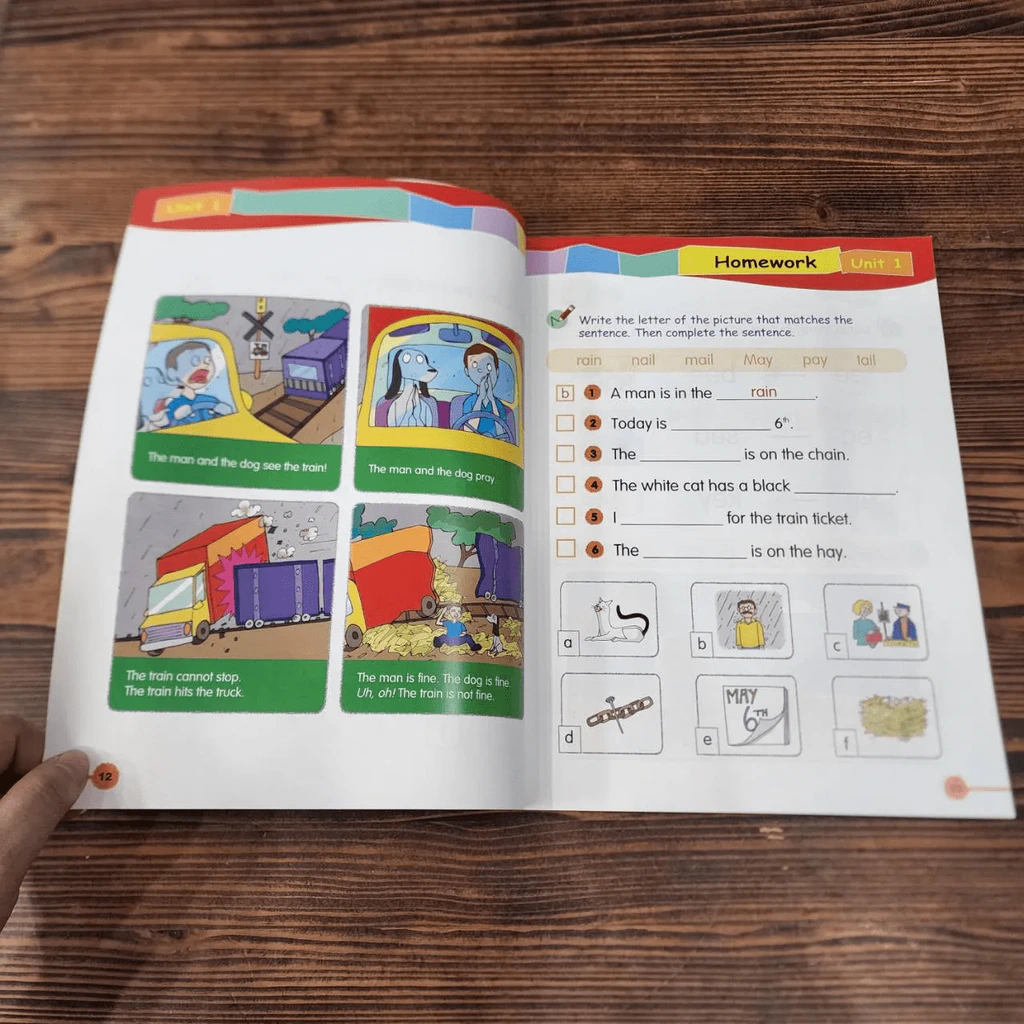 Sounds Fun 4 Phonics for Children รูปที่ 20