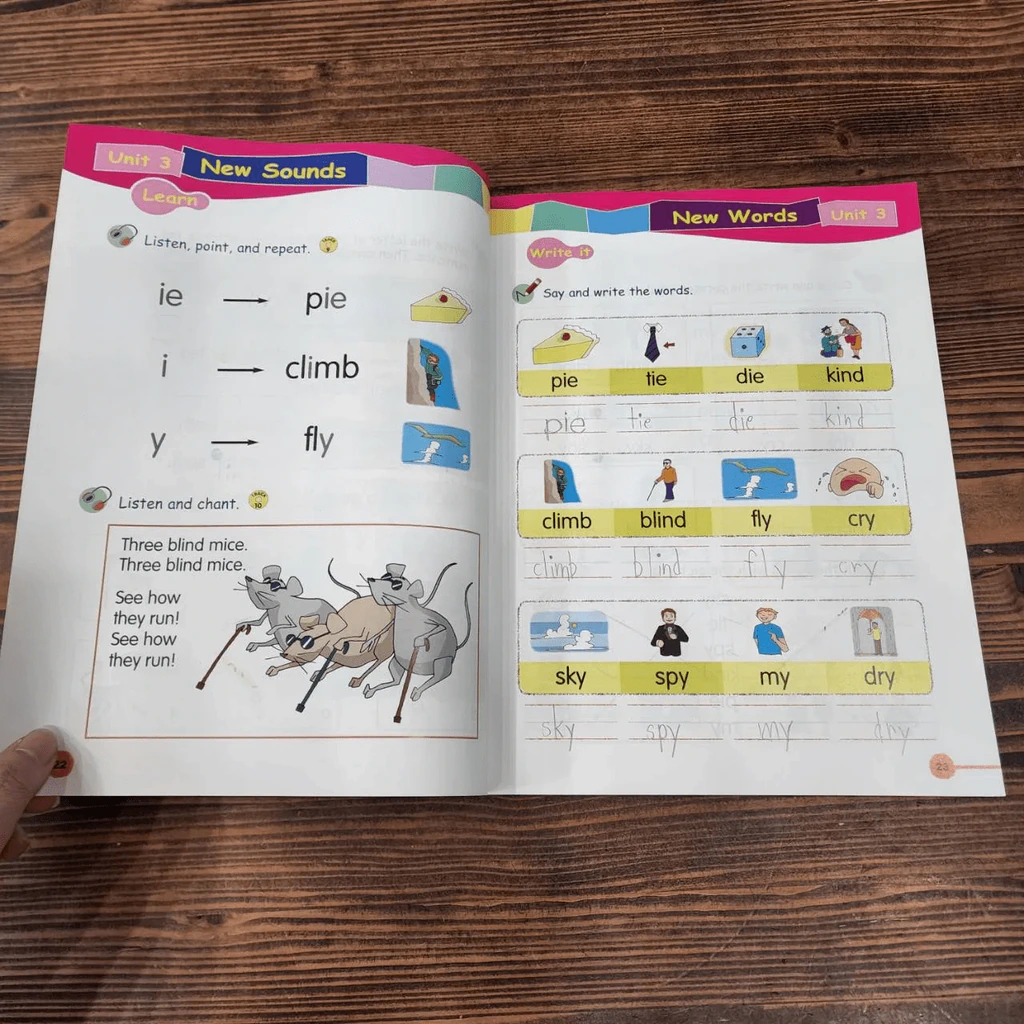 Sounds Fun 4 Phonics for Children รูปที่ 25