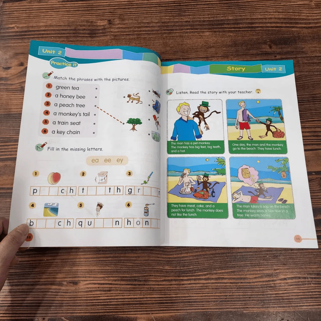 Sounds Fun 4 Phonics for Children รูปที่ 23