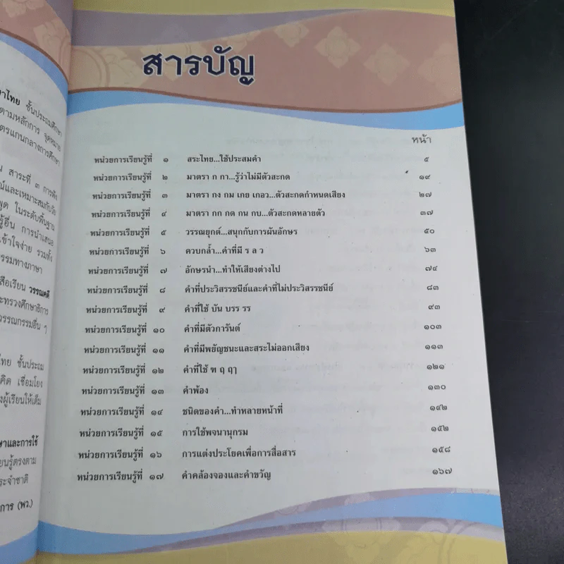 หลักภาษาและการใช้ภาษาไทย ชั้นประถมศึกษาปีที่ 3 รูปที่ 10
