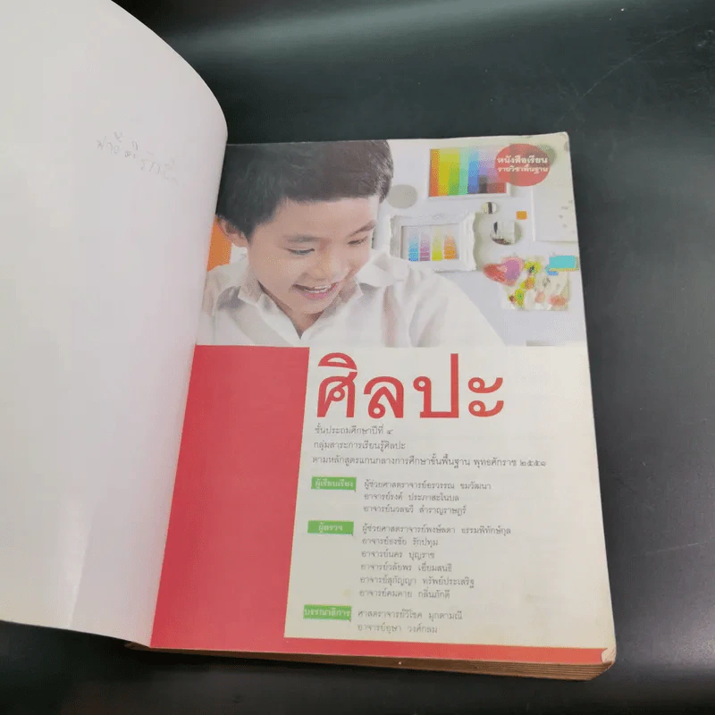 ศิลปะ ชั้นประถมศึกษาปีที่ 4 รูปที่ 8