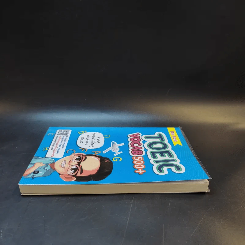 Mini Book Toeic Vocab 500+ - อ.ปริญญ์ รูปที่ 5