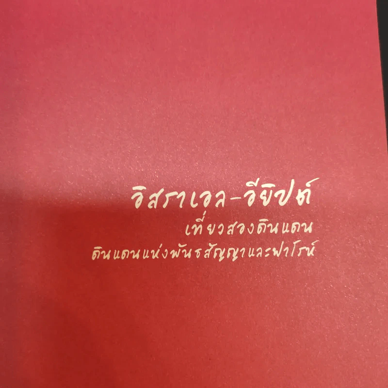 เที่ยวสองดินแดนแห่งพันธสัญญาและฟาโรห์ - อัลฟาและโรมิโอ รูปที่ 10