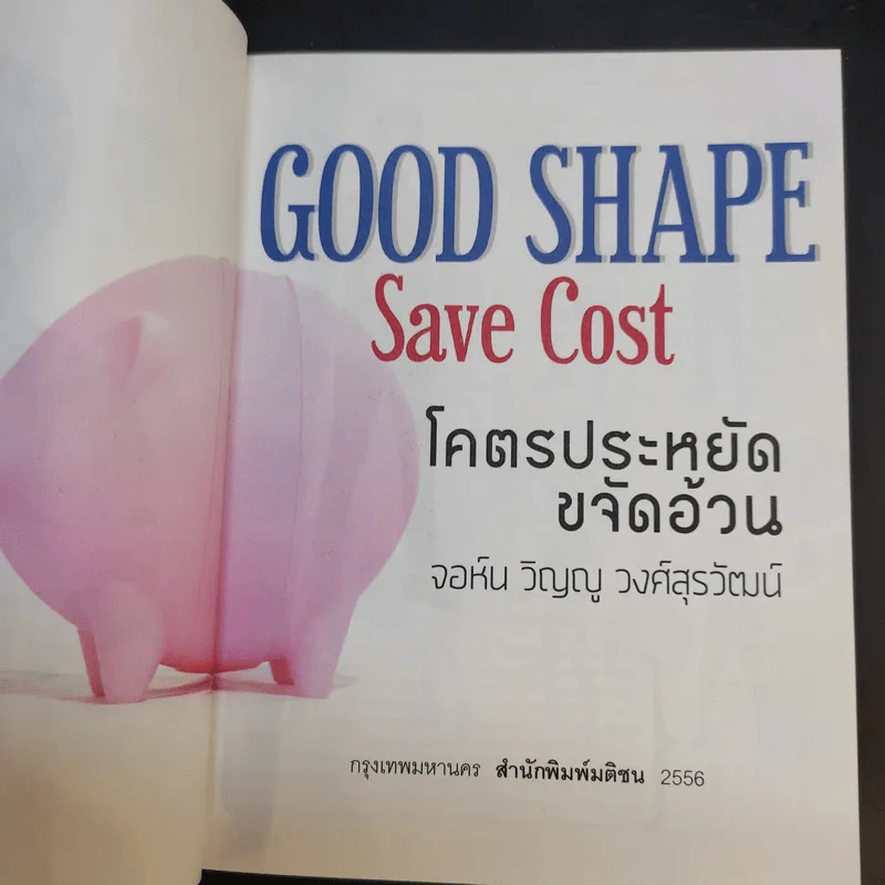 โคตรประหยัด ขจัดอ้วน Good Shape Save Cost - จอห์นวิญญู และ www.spoledark.tv รูปที่ 9