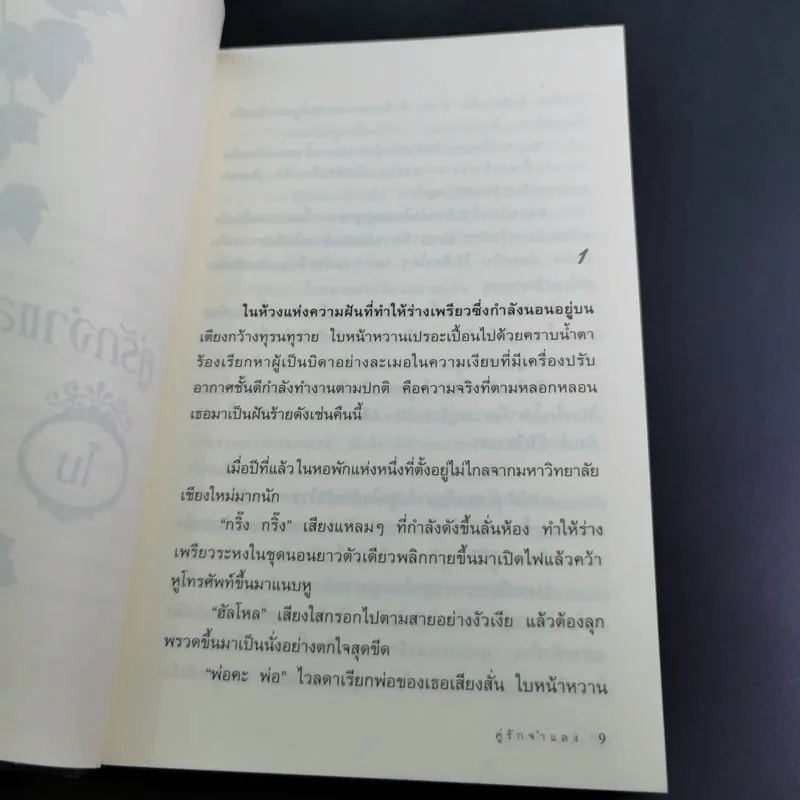คู่รักจำแลง - โม รูปที่ 12