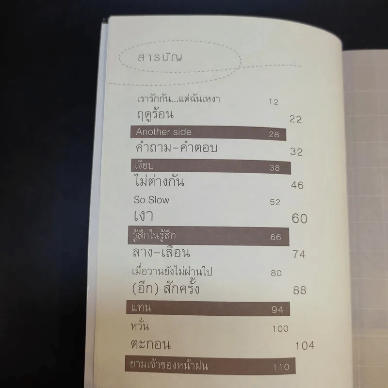 เรารักกันแต่ฉันเหงา - ไพลิน เจนเกียรติ รูปที่ 12