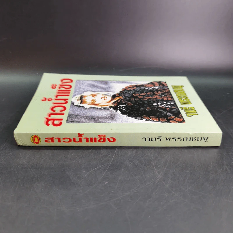 สาวน้ำแข็ง - จามรี พรรณชมพู รูปที่ 3
