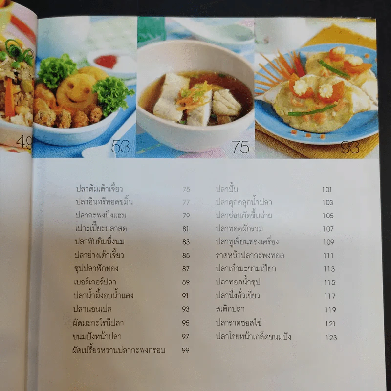 Menu อาหารปลา+อาหารไข่+หนูกินง่าย รูปที่ 25