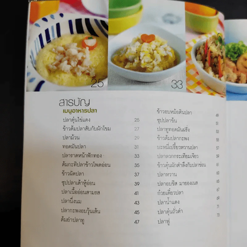 Menu อาหารปลา+อาหารไข่+หนูกินง่าย รูปที่ 24