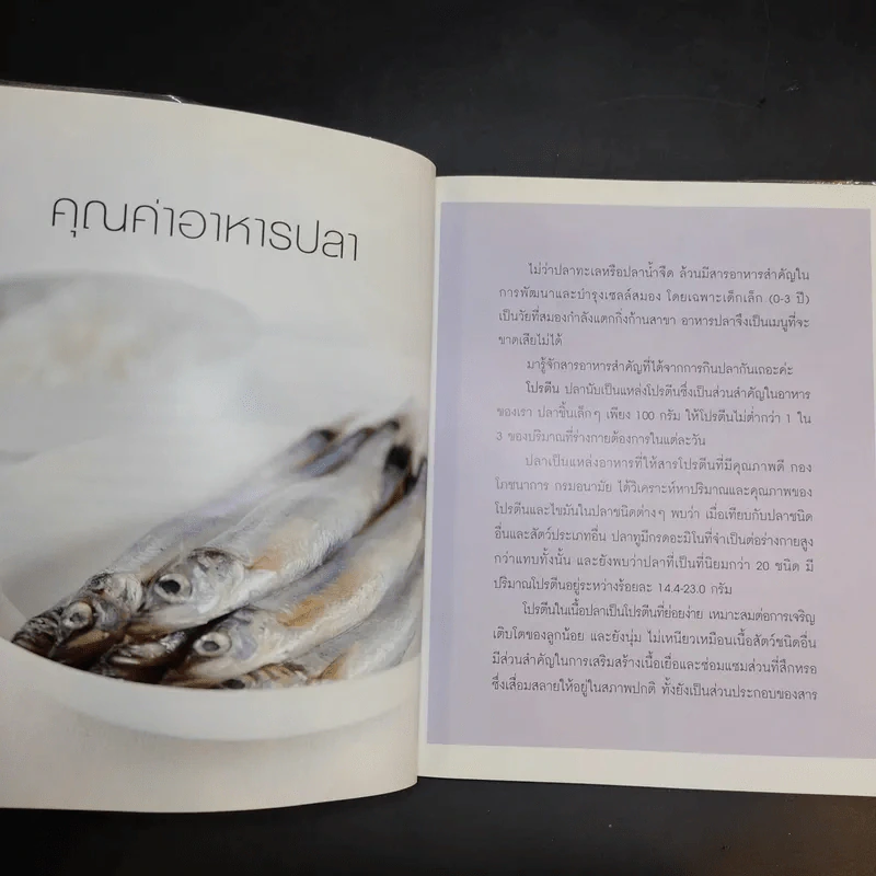 Menu อาหารปลา+อาหารไข่+หนูกินง่าย รูปที่ 26