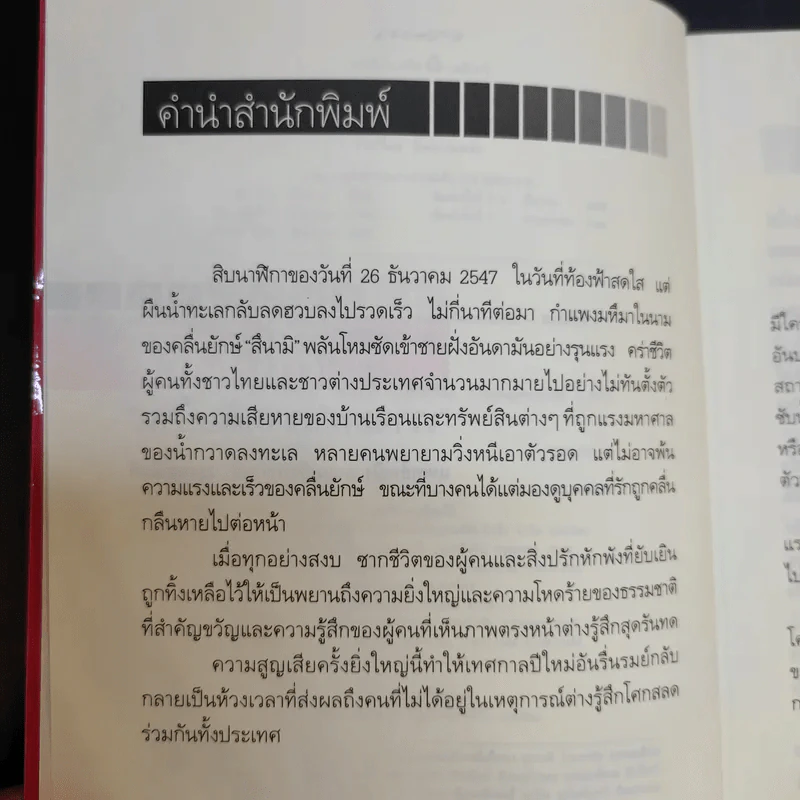 บันทึกสึนามิ - แพทย์หญิง คุณหญิงพรทิพย์ โรจนสุนันท์ รูปที่ 10