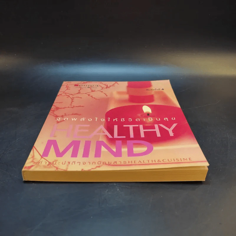 Healthy Mind จุดพลังใจให้ชีวิตเป็นสุข รูปที่ 4