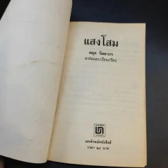 แสงโสม - ลมุล รัตตากร รูปที่ 8