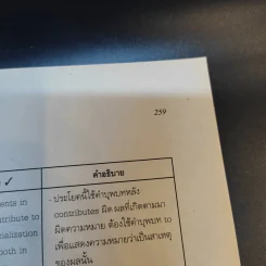 การเขียนภาษาอังกฤษ 1-2 English Writing 1-2 รูปที่ 13