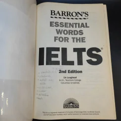 Essential Words for the IELTS รูปที่ 8