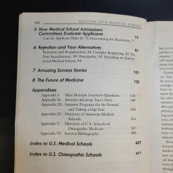 Getting into Medical School รูปที่ 9