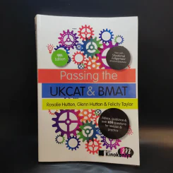 Passing the UKCAT & BMAT รูปที่ 1