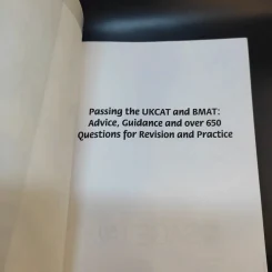 Passing the UKCAT & BMAT รูปที่ 8