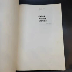 Oxford Practice Grammar รูปที่ 8