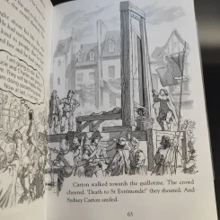 A Tale of Two Cities - Charles Dickens รูปที่ 9