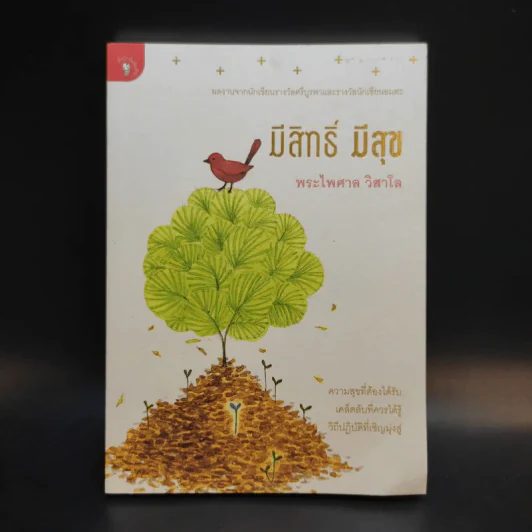 มีสิทธิ์ มีสุข - พระไพศาล วิสาโล รูปที่ 1