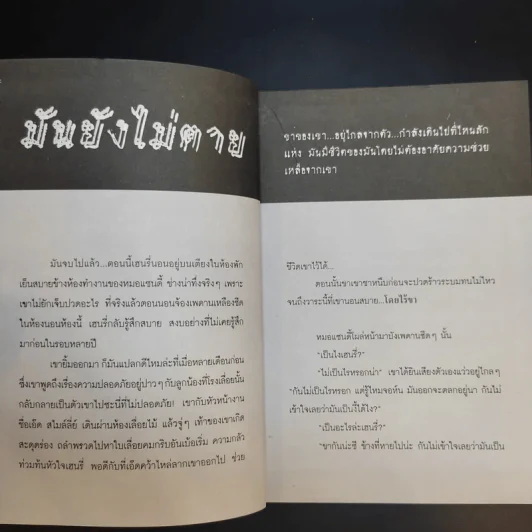 ความตายในห้องหมายเลข 7 - ธาวิตา รูปที่ 11