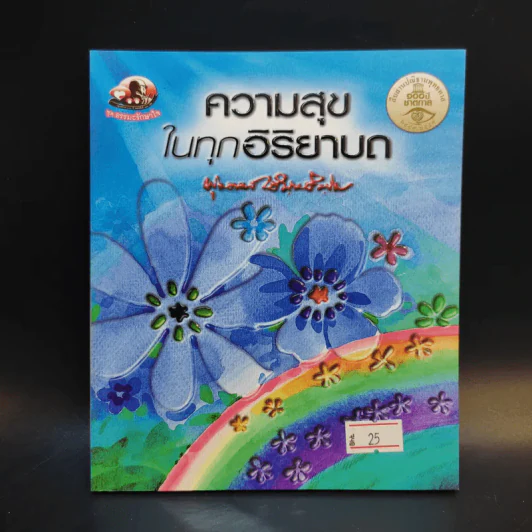 ความสุขในทุกอิริยาบถ - พุทธทาสภิกขุ รูปที่ 1