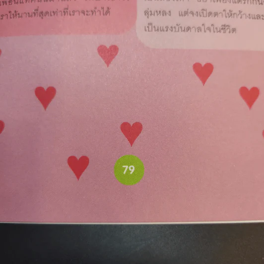 103 วิธีสร้างความสัมพันธ์ อบอุ่น เติมเต็มซึ่งกันและกัน รูปที่ 14